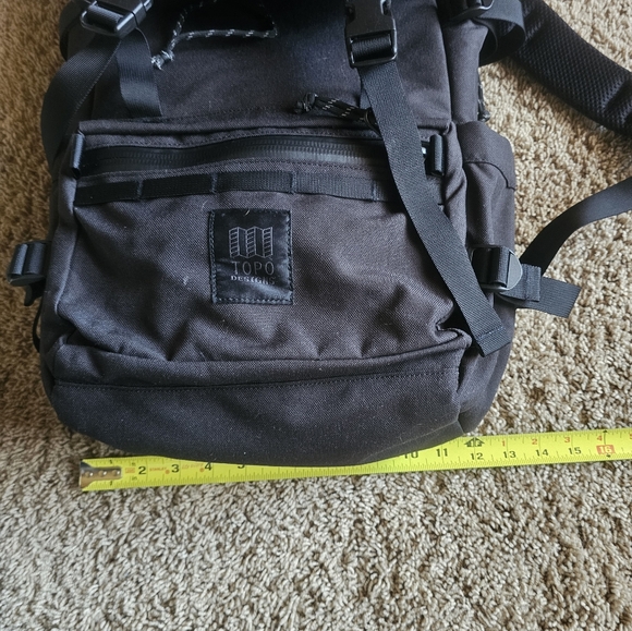 Topo Designs Rover Pack Tech Backpack - Picture 13 of 14
